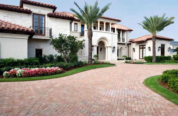 Best Driveway Pavers Near Me  in Messiah College, PA